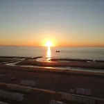 Genieten De Vlaamse Kust Met Prachtig Zeezicht *