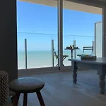 Apartament Genieten De Vlaamse Kust Met Prachtig Zeezicht