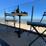 Διαμέρισμα Genieten De Vlaamse Kust Met Prachtig Zeezicht *