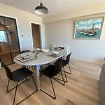 Διαμέρισμα Genieten De Vlaamse Kust Met Prachtig Zeezicht *