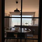 Διαμέρισμα Genieten De Vlaamse Kust Met Prachtig Zeezicht De Haan