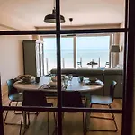 Apartament Genieten De Vlaamse Kust Met Prachtig Zeezicht