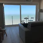 Genieten De Vlaamse Kust Met Prachtig Zeezicht *