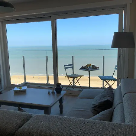 Genieten De Vlaamse Kust Met Prachtig Zeezicht * De Haan