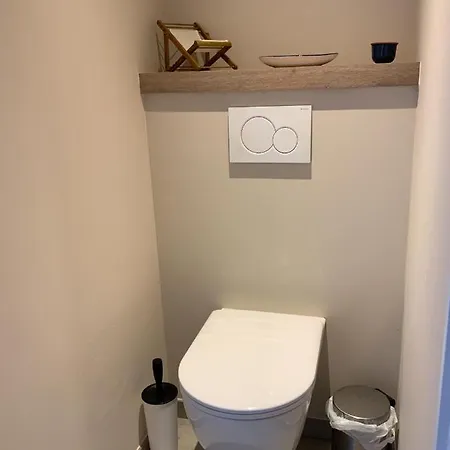 Genieten De Vlaamse Kust Met Prachtig Zeezicht