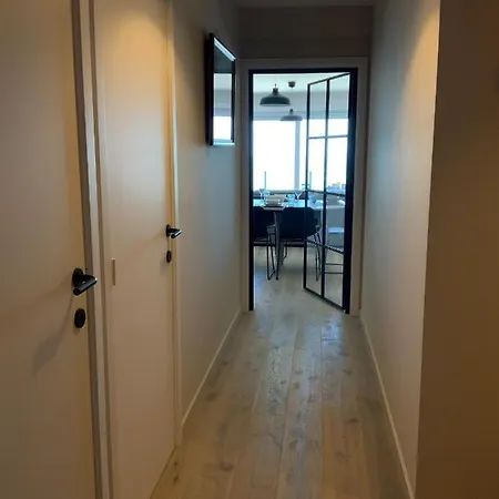 Genieten De Vlaamse Kust Met Prachtig Zeezicht * دي هان