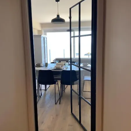 Apartamento Genieten De Vlaamse Kust Met Prachtig Zeezicht