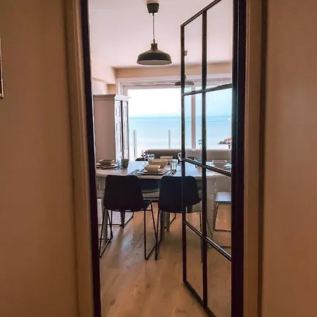 Genieten De Vlaamse Kust Met Prachtig Zeezicht *