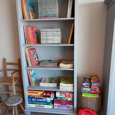 شقة Genieten De Vlaamse Kust Met Prachtig Zeezicht *