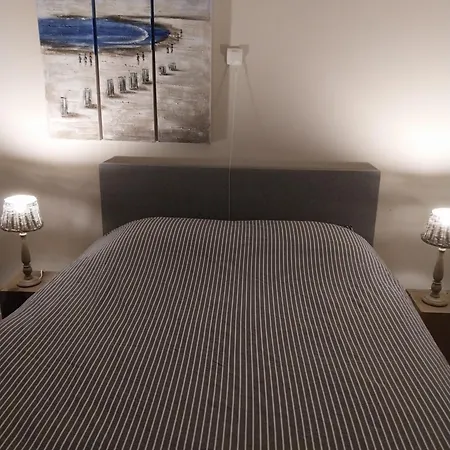 Genieten De Vlaamse Kust Met Prachtig Zeezicht شقة دي هان