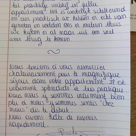 Genieten De Vlaamse Kust Met Prachtig Zeezicht 아파트 데한