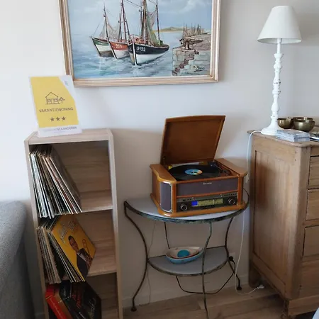 Genieten De Vlaamse Kust Met Prachtig Zeezicht Lejlighed De Haan