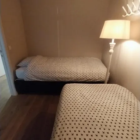 Genieten De Vlaamse Kust Met Prachtig Zeezicht * دي هان