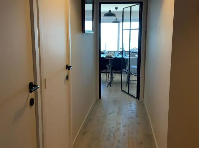 Genieten De Vlaamse Kust Met Prachtig Zeezicht * De Haan